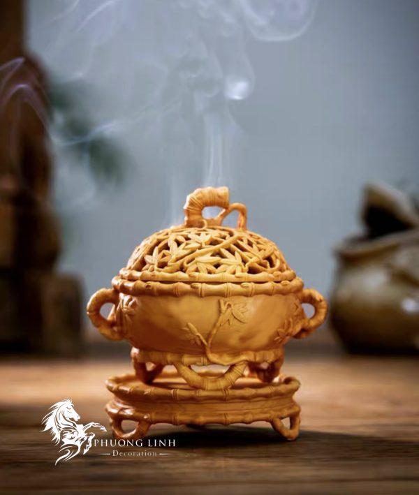 xông trầm